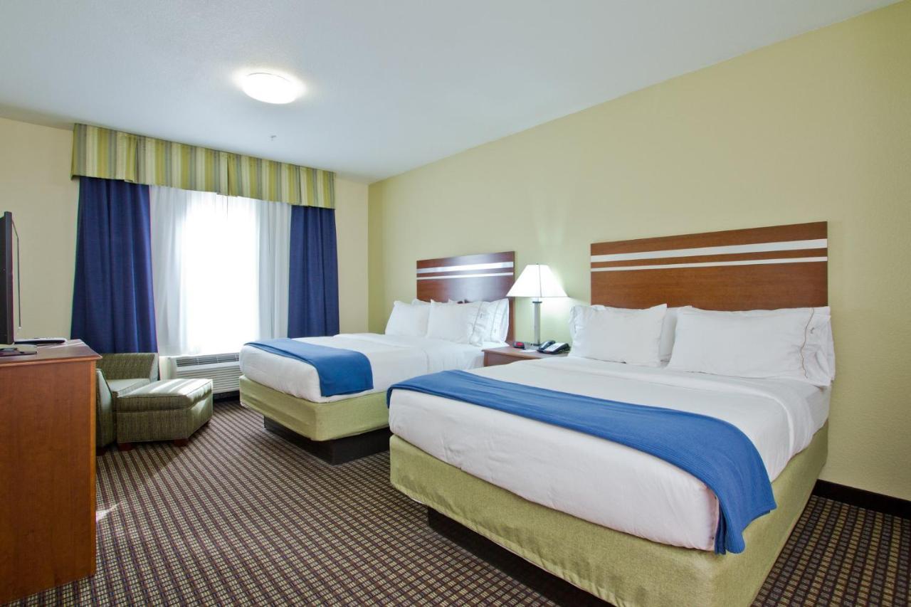 Holiday Inn Express And Suites Denver East Peoria Street, An Ihg Hotel Zewnętrze zdjęcie